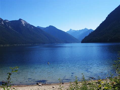 Chilliwack Lake - Go Camping BC