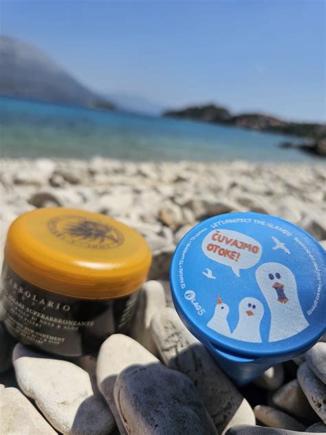Eco-bin ashtrays help keep Croatian island beaches clean | Croatia Week