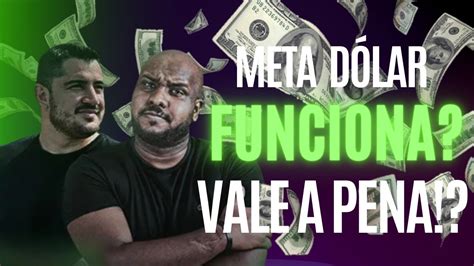 CURSO META DÓLAR FUNCIONA YouTube