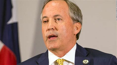 Ken Paxton: 7 top aides accuse Texas attorney general of bribery, abuse ...