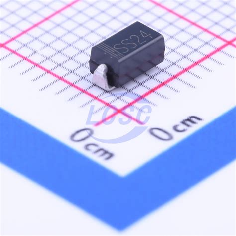SS14 | MDD | Schottky Barrier Diodes (SBD) | JLCPCB