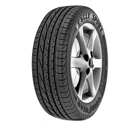 Paq 2 Llantas Goodyear Eagle Sport 20555 R16 91v