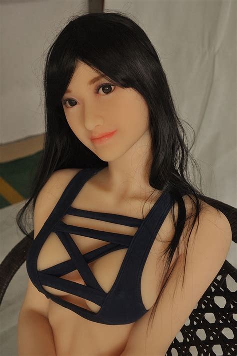 Realistic Vagina Anus Oral Fuck Silicone Sex Doll Mia 165cm