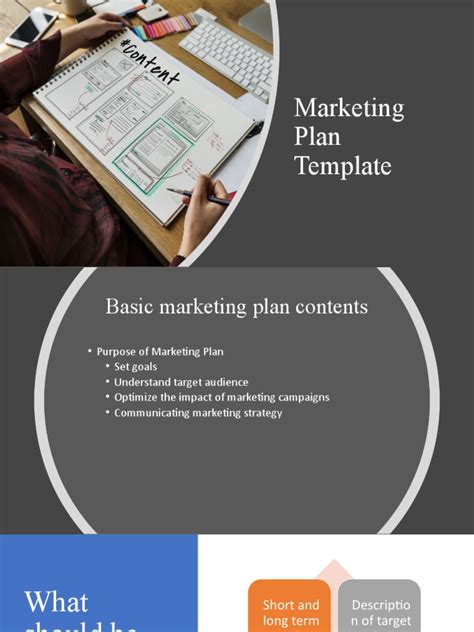 Marketing Plan Template | PDF