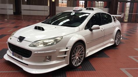 Обзор машин из культового фильма «Такси»