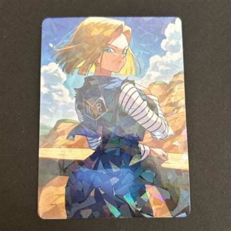 Dragon Ball Hentai Bikini Sexy Goddess Waifu Anime Doujin Card Oxo Ebay