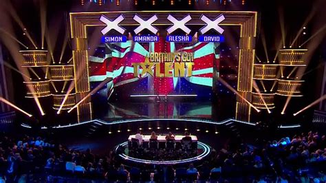 Britain S Got Talent 2019 Results X And Jonathan Goodwin Make The Final Britain S Got Talent