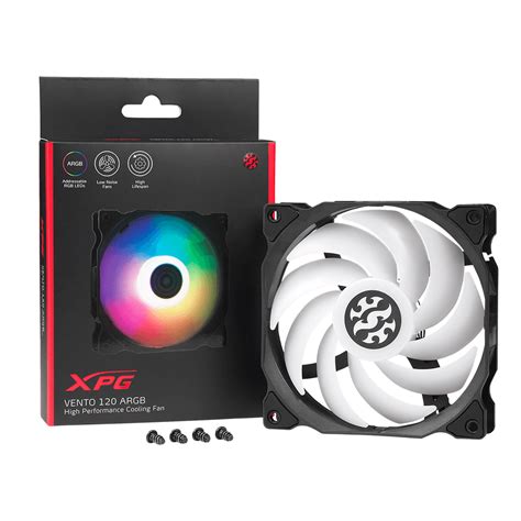 XPG Vento 120 ARGB Fan | XPG