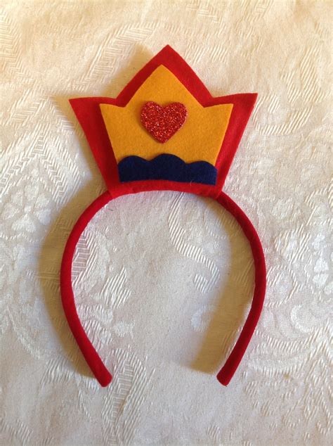 Tiara Arco Coroa Branca De Neve Elo7 Produtos Especiais