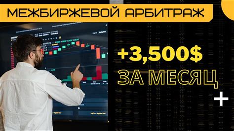 Межбиржевой арбитраж без карт | Сколько можно зарабатывать - YouTube