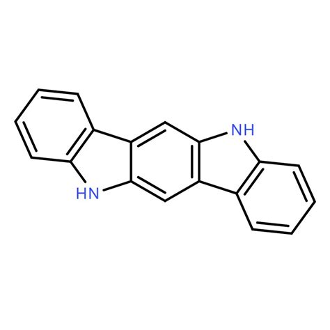 CAS 6336 32 9 Indolo 3 2 B Carbazole