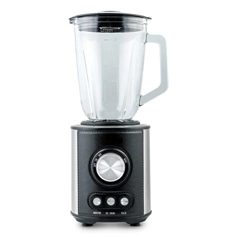 Блендер с чаша idealSTORE, Капацитет 1.5L, 3 функции на използване ...