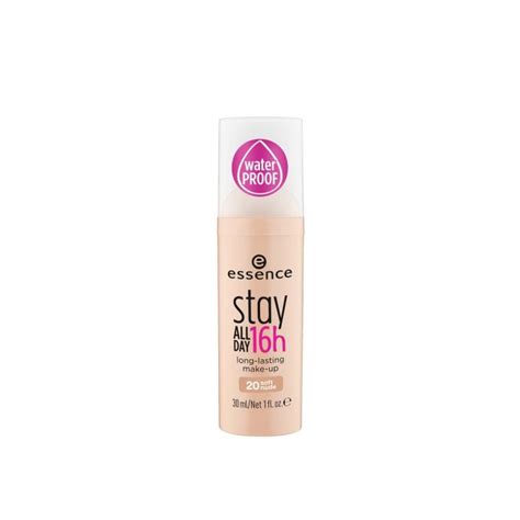 Buy Essence Stay All Day H Long Lasting Make Up Soft Nude Ml Philippines
