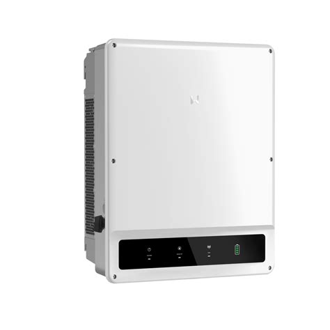 GoodWe Unveils High Voltage Hybrid Inverter For C I Applications Pv