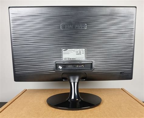 Monitor SAMSUNG S22D300HY 22 1920x1080 HDMI Klasa A | Komputery i ...
