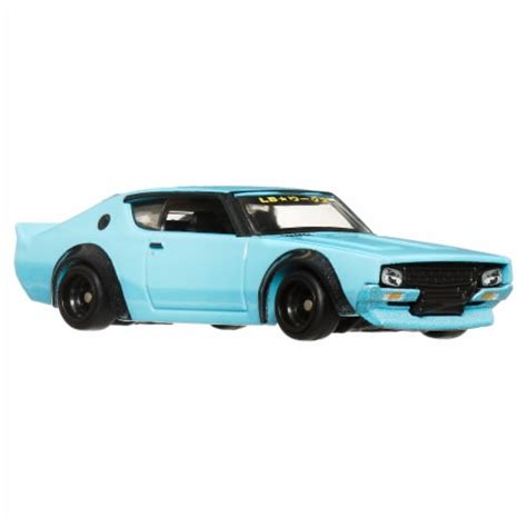 Mattel Hot Wheels Car Culture Team Transport Nissan Skyline 2000 GT R LBWK 1 Ct Kroger