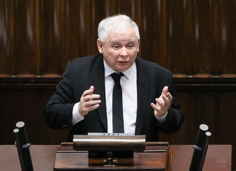 Sejm Komisja Nie Zaj A Si Kaczy Skim