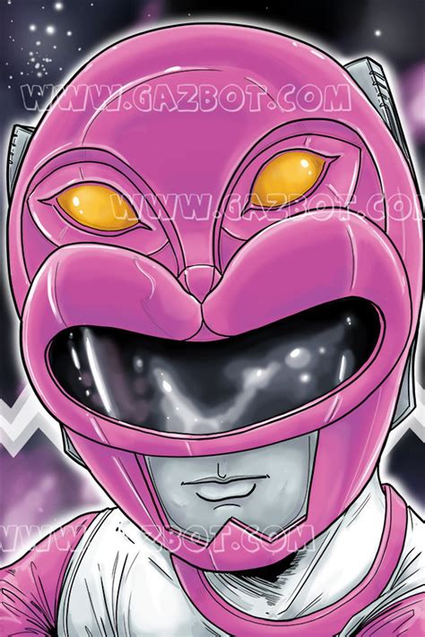 Power Rangers: Lost Galaxy Pink Ranger - Etsy