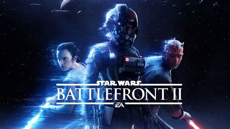 Star Wars Battlefront 2 Roadmap Teases The Rise Of Skywalker Content