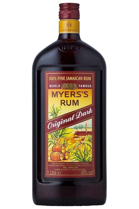 Myers's Original Dark Rum