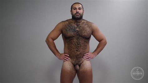 Skins Hairy Muscle Bear Asshole Close Up