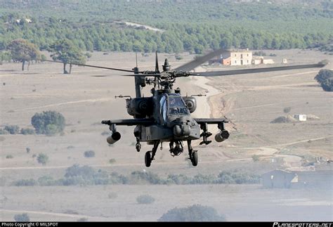 United States Army Aviation Boeing Ah Apache Photo By