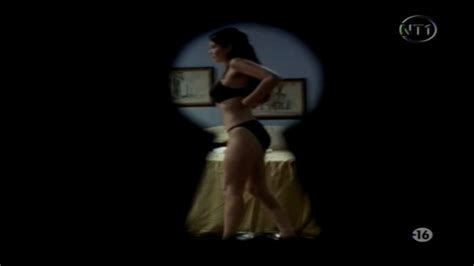 Naked Gabriella Hall In The Click