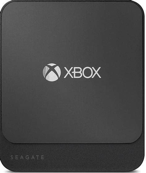 Купить Внешний жёсткий диск SSD Seagate 500GB Game Drive для XBOX ...