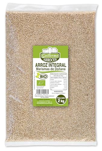 Compra ARROZ INTEGRAL Redondo Hacendado SANO Y Rico