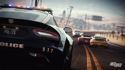 » Trailer de Need For Speed Rivals Complete Edition
