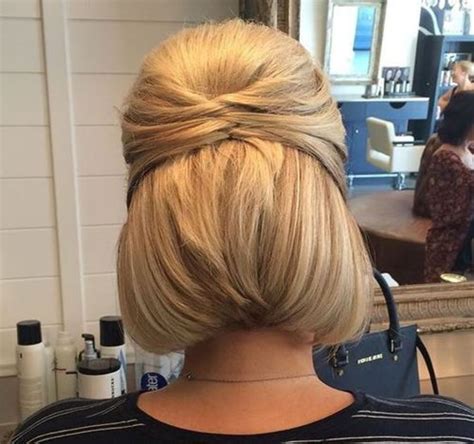 Ideas Do It Yourself Updo For Short Hair For Hair Ideas Stunning