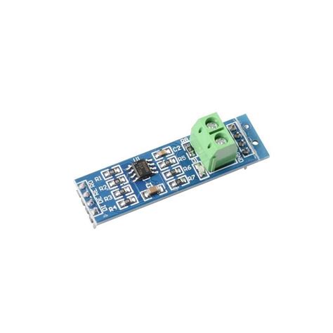 Modttl Rs485 Uart Rs 485 Converter Module Kamami On Line Store