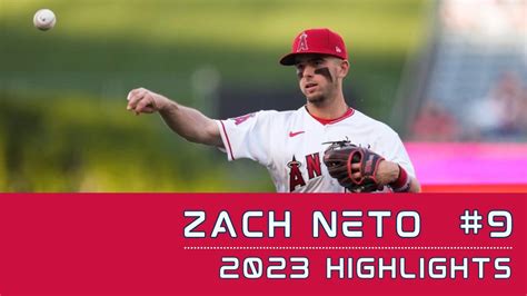 Zach Neto Midseason Highlight Youtube