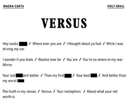 JAY-Z – Versus (Interlude) Lyrics | Genius Lyrics