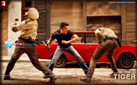 Ek Tha Tiger Wallpaper New