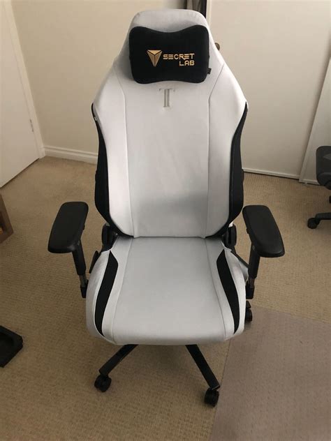 Thank You Secret Labs Awesome Chair Secretlab Titan Evo 2022 Series