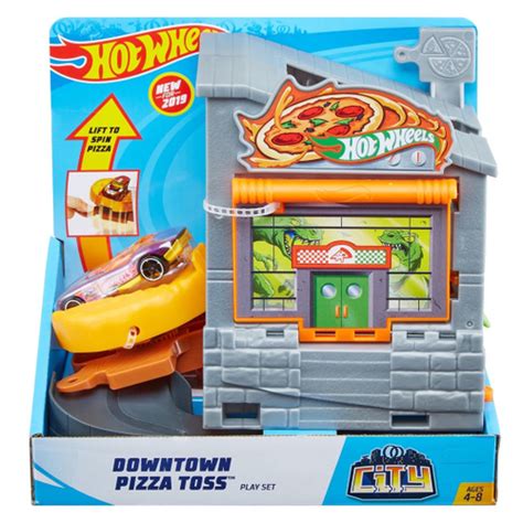 Hot Wheels City Conjunto Básico Sortido Mattel em Promoção na Americanas