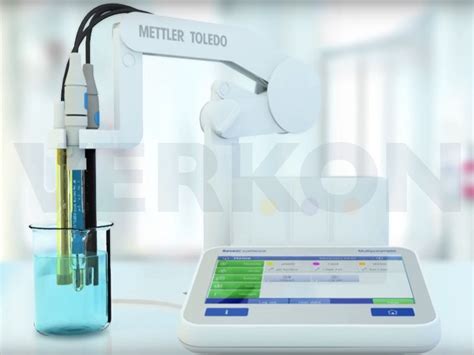 Multimetr Mettler Toledo Sevenexcellence Verkon