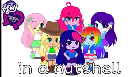 Equestria Girls Gacha Club