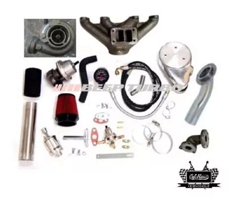 Kit Turbo Ap Trans Carburado Pulsativo Turbina Apl 42 48