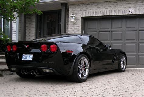 Black C6 Z06 | Canadian Corvette Forums