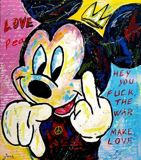 Jovan Srijemac 1962 Fuck The War Make Love Catawiki