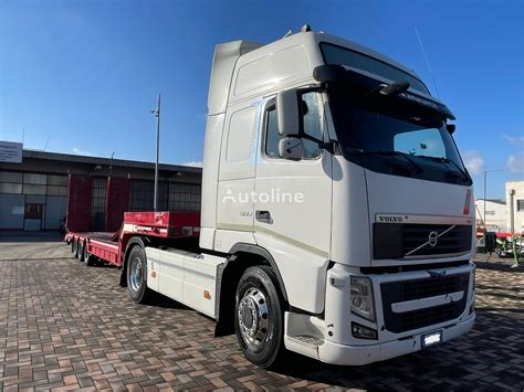 Trattore Stradale Volvo Fh In Vendita Italia Villafalletto Cn