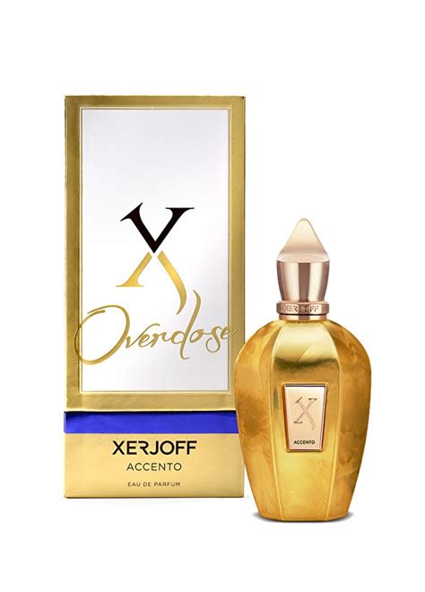 Xerjoff V Accento Overdose 100 ml Unisex EDP Parfüm ParfümTR