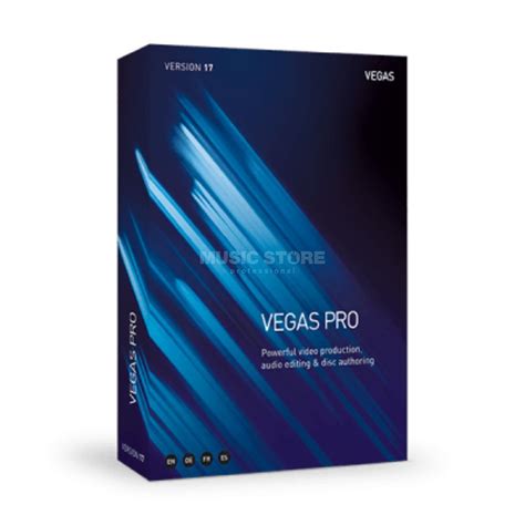 Magix VEGAS Pro 17 License Code Favorable Buying At Our Shop