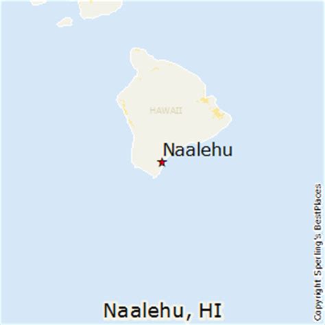 Naalehu, HI