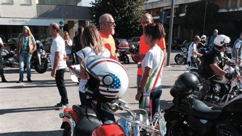 Bikers Da Tutto Il Veneto Per Le Famiglie Colpite Dal Tornado La