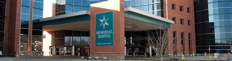 Memorial Hospital Beacon Health System