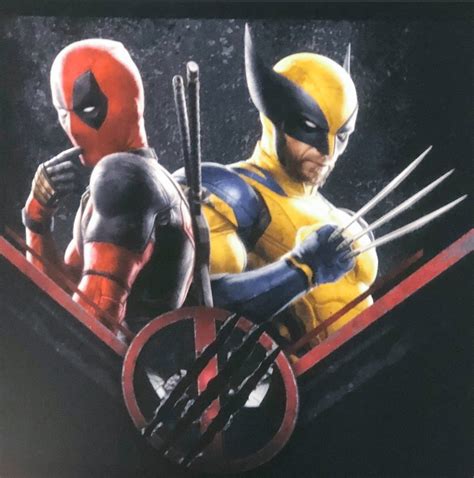 New Deadpool and Wolverine Promo Art by KingTChalla-Dynasty on DeviantArt