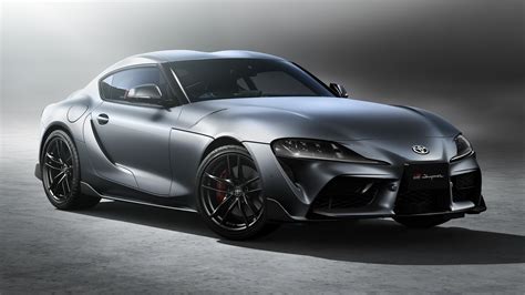 Toyota GR Supra RZ 35th Anniversary Edition 2022 5K Wallpaper | HD Car ...